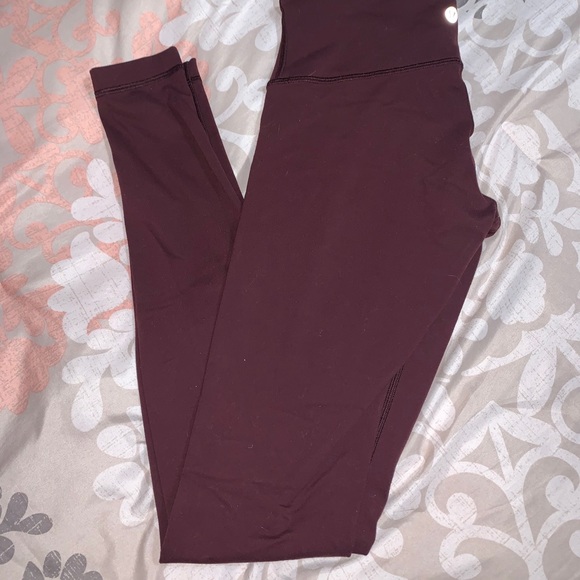 Lululemon leggings - Picture 2 of 2